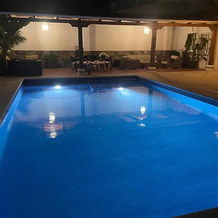 Casa Rural Los Olmos-2