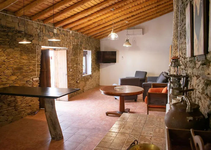 Hostal La Casa Grande de Adolfo La Codosera