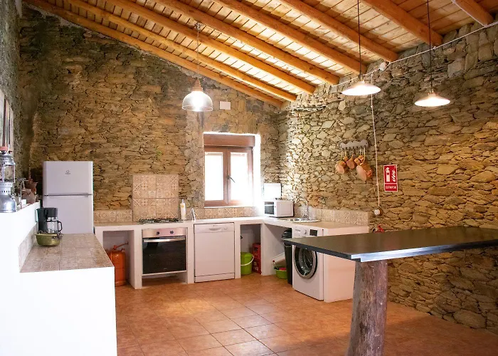Hostal La Casa Grande de Adolfo La Codosera